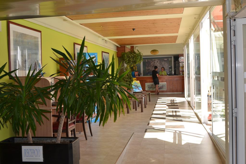 Alegria Mariner Otel Lloret de Mar Dış mekan fotoğraf