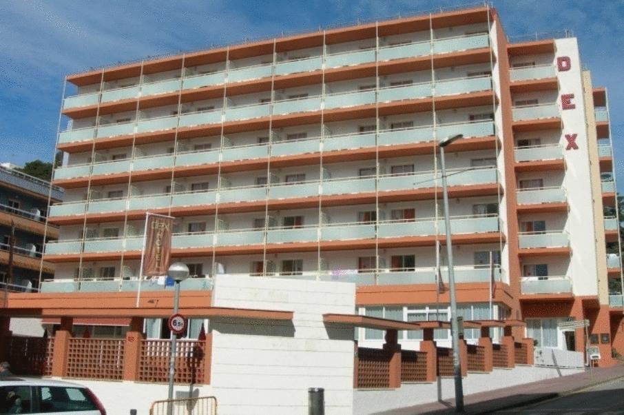 Alegria Mariner Otel Lloret de Mar Dış mekan fotoğraf